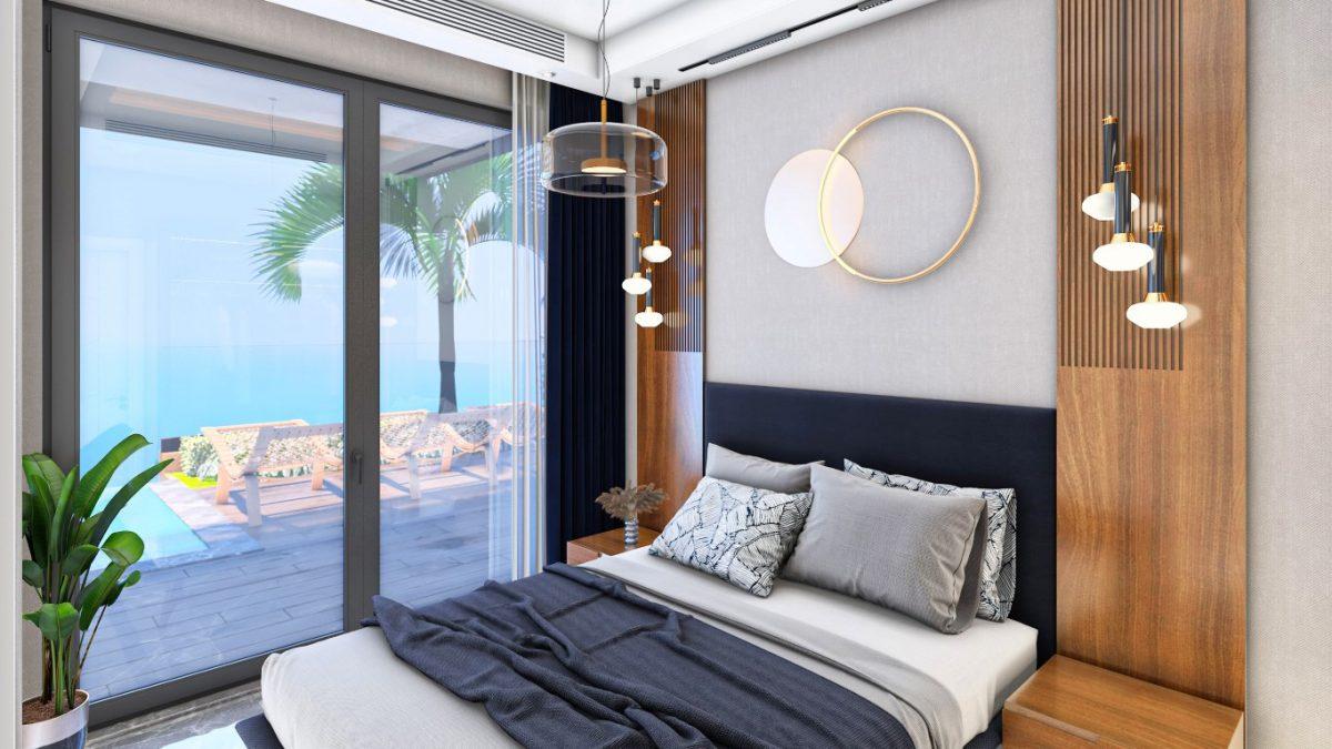New project of ultra-modern villas with panoramic sea views in the area of Bektas - Umbrella Group - Photo 24