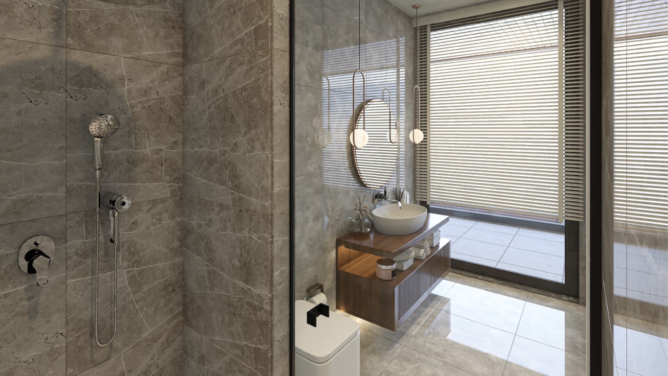 New project of ultra-modern villas with panoramic sea views in the area of Bektas - Umbrella Group - Photo 26