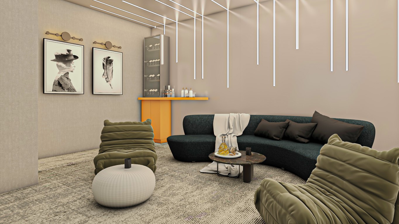 New project of ultra-modern villas with panoramic sea views in the area of Bektas - Umbrella Group - Photo 30