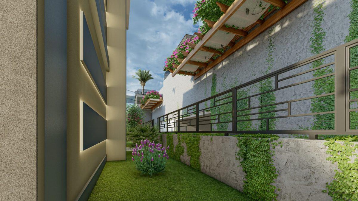 New project of ultra-modern villas with panoramic sea views in the area of Bektas - Umbrella Group - Photo 9