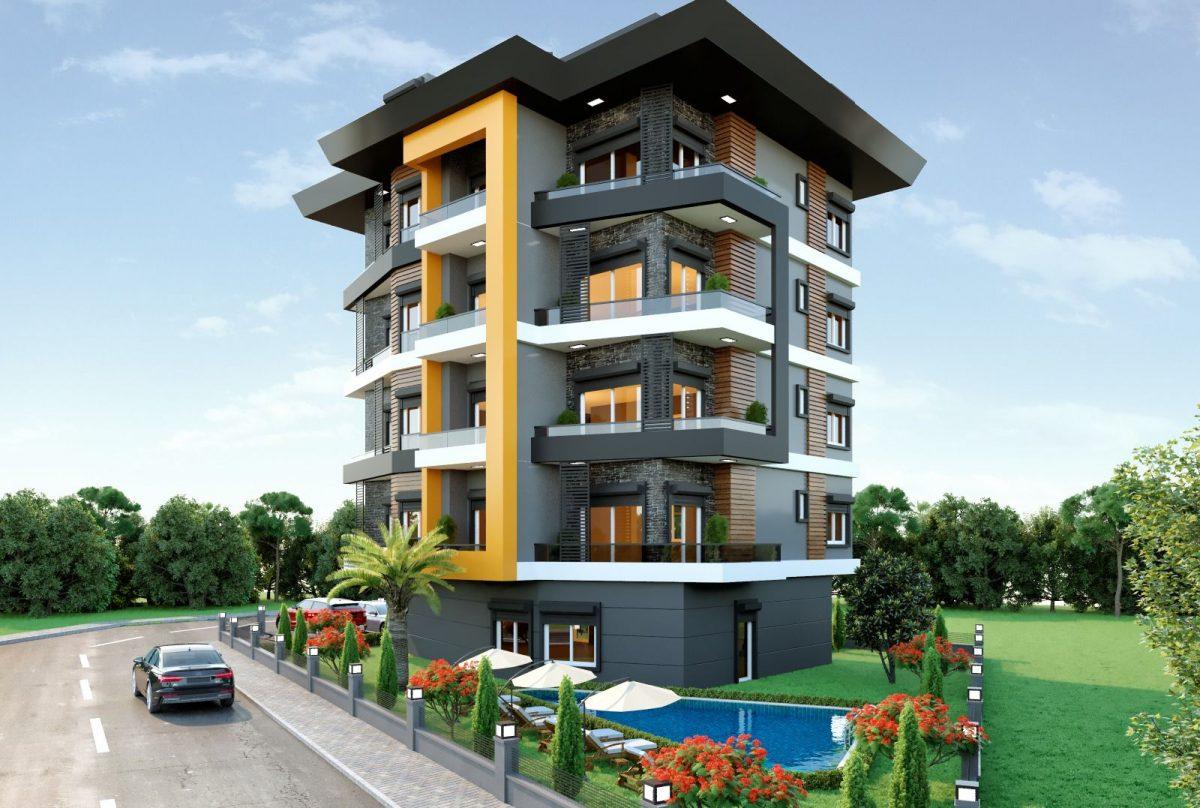 Attractive project under construction in Oba - Umbrella Group - Photo 2