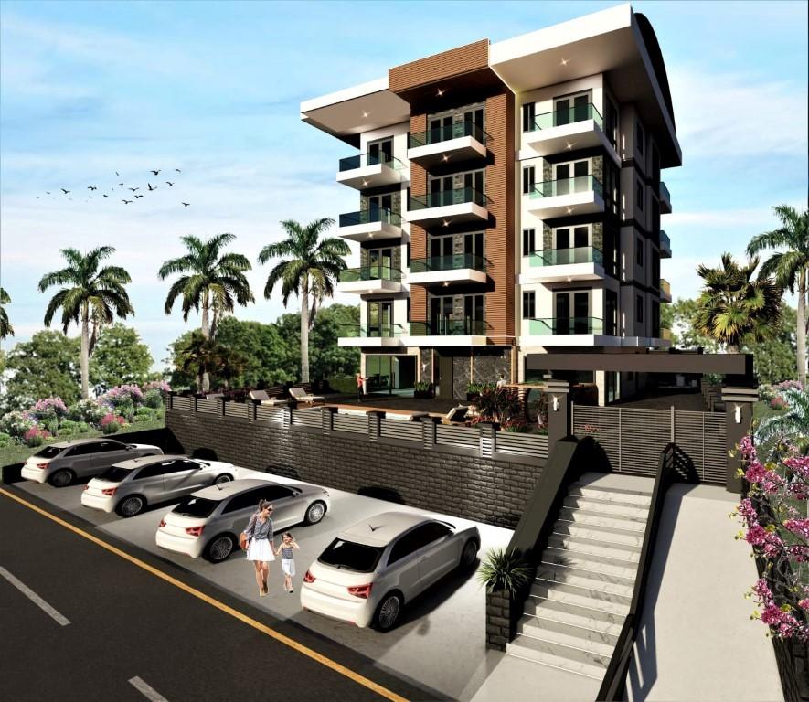 Investment project of a new residential complex in Payallar area, Turkey - Umbrella Group - Photo 3