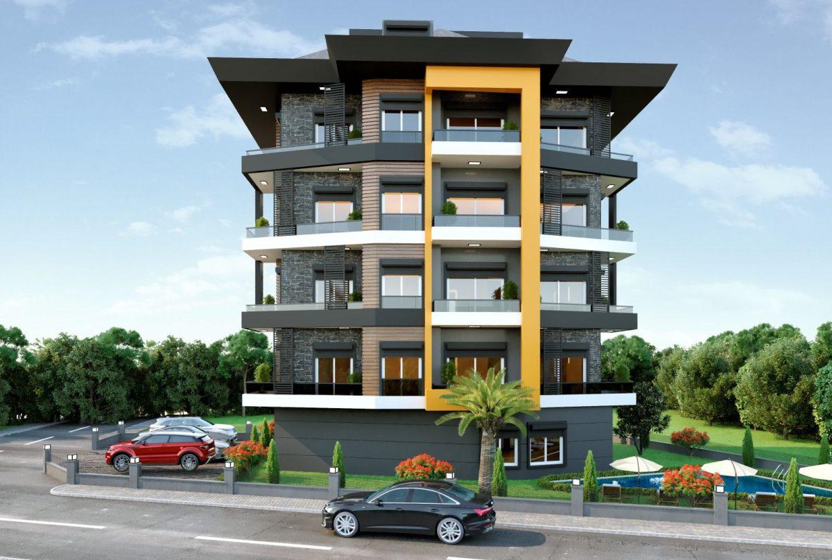 Attractive project under construction in Oba - Umbrella Group