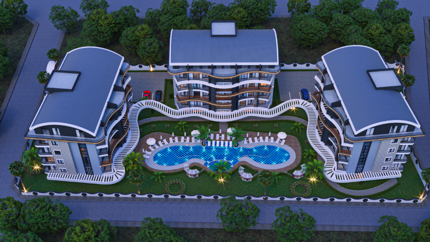 New investment project with plentiful infrastructure in Oba - Umbrella Group