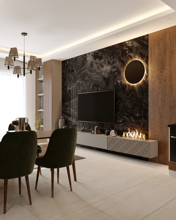A profitable investment project in Demirtas, 500 meters from the beach - Umbrella Group - Photo 11