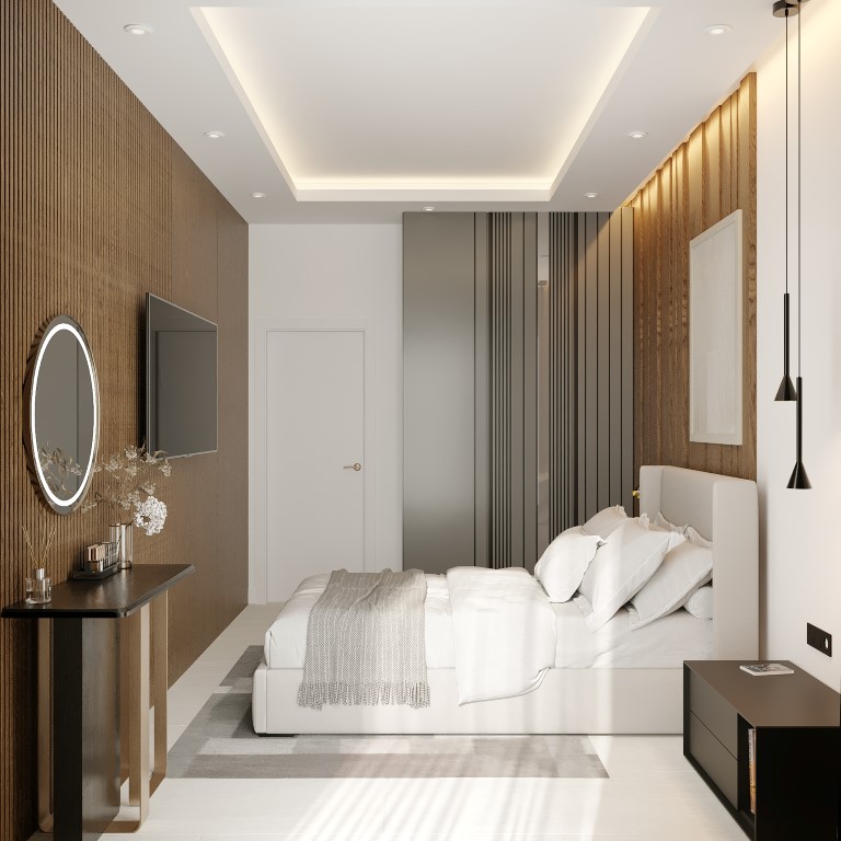 A profitable investment project in Demirtas, 500 meters from the beach - Umbrella Group - Photo 15