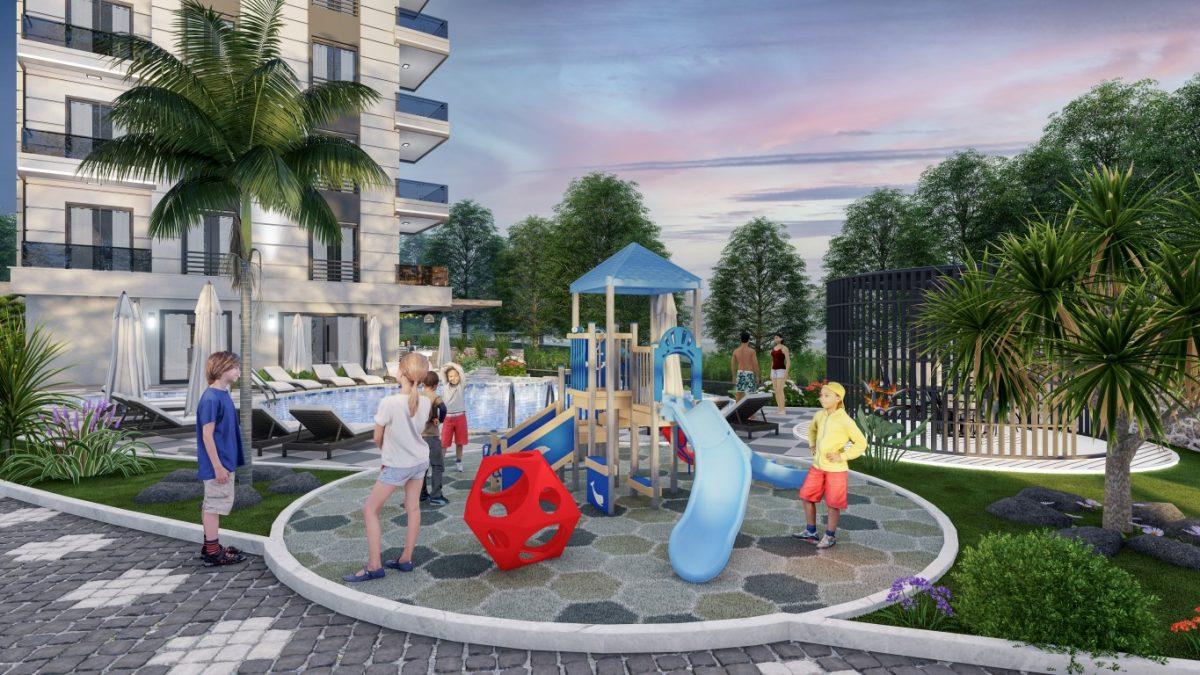 Investment project under construction in Demirtas, Alanya - Umbrella Group - Photo 7