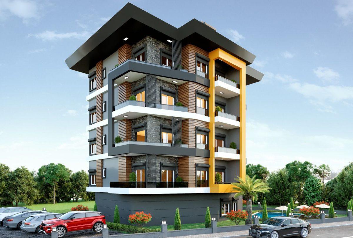 Attractive project under construction in Oba - Umbrella Group - Photo 3