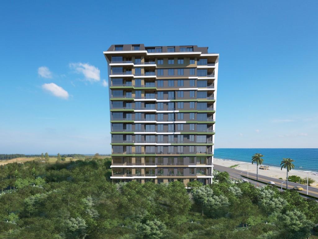 New investment project on the Mediterranean coast of Mahmutlar - Umbrella Group - Photo 3