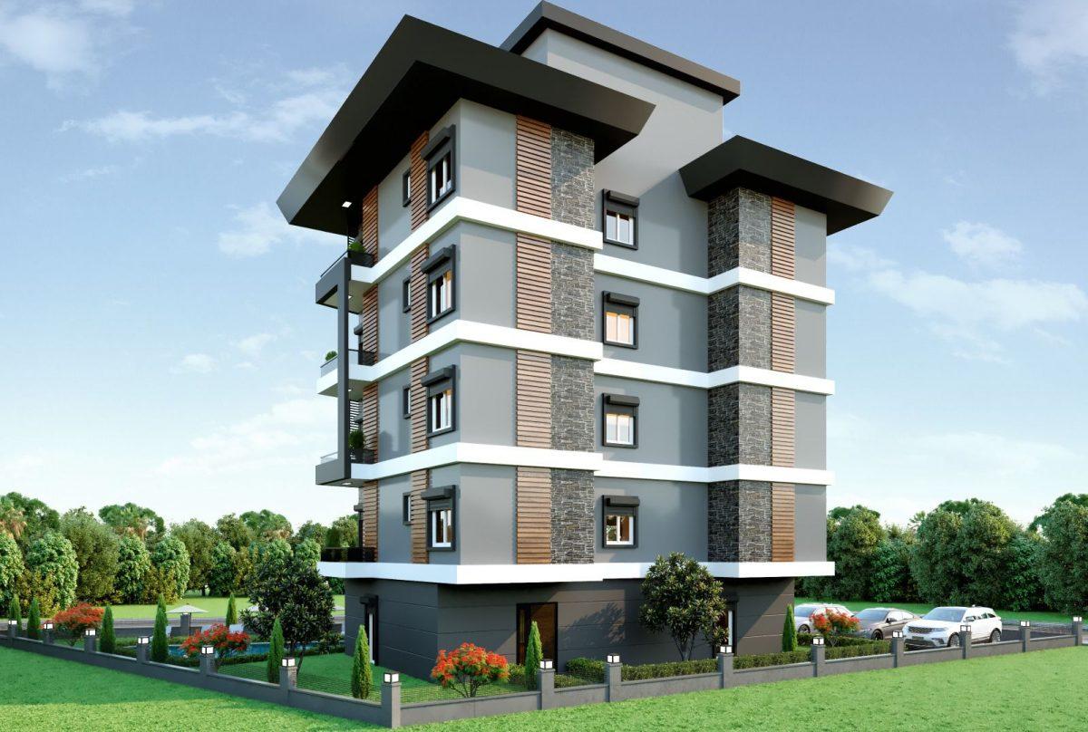 Attractive project under construction in Oba - Umbrella Group - Photo 4