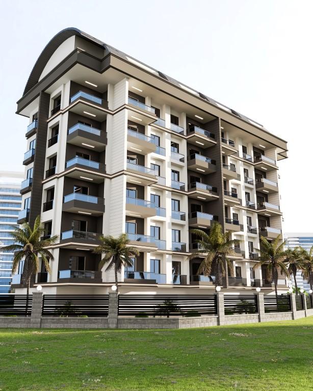 A profitable investment project in Demirtas, 500 meters from the beach - Umbrella Group
