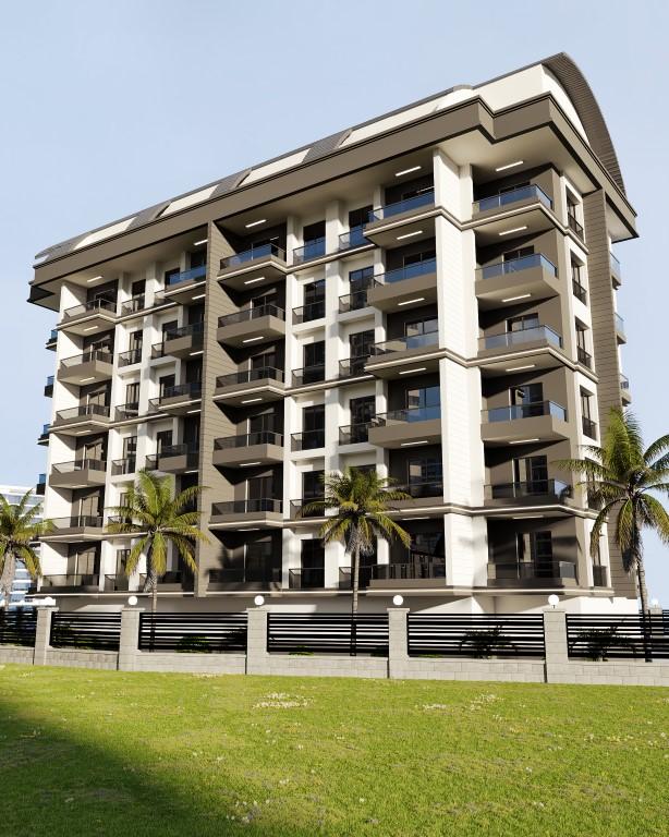 A profitable investment project in Demirtas, 500 meters from the beach - Umbrella Group - Photo 2