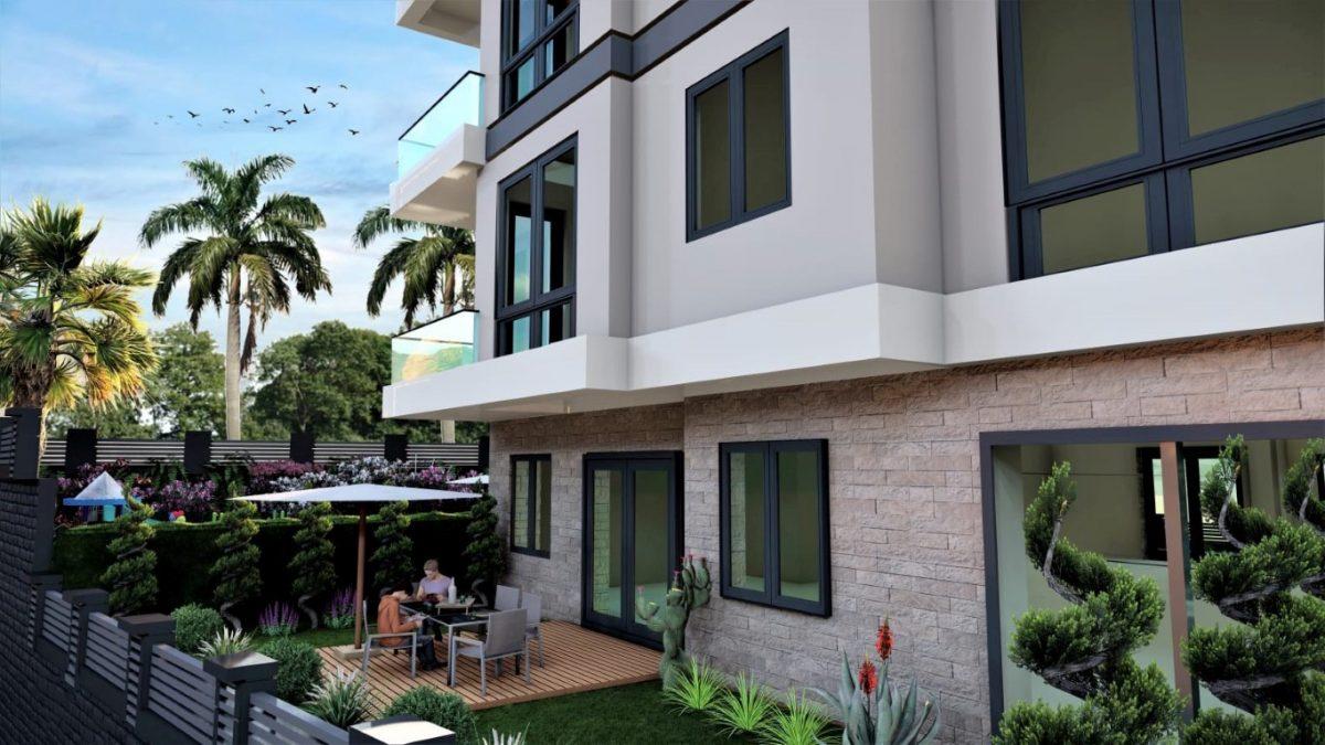 Investment project of a new residential complex in Payallar area, Turkey - Umbrella Group - Photo 8