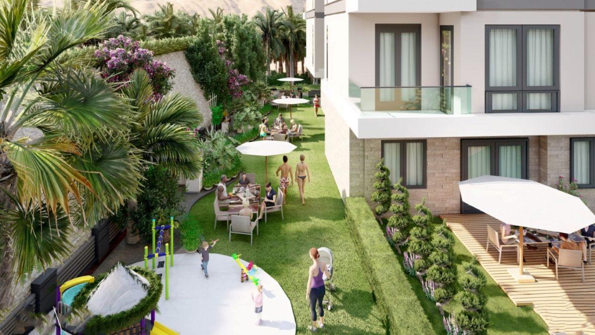 Investment project of a new residential complex in Payallar area, Turkey - Umbrella Group - Photo 10