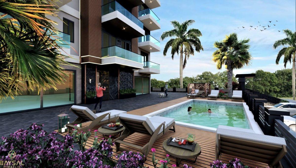 Investment project of a new residential complex in Payallar area, Turkey - Umbrella Group - Photo 12