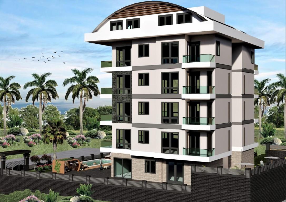 Investment project of a new residential complex in Payallar area, Turkey - Umbrella Group - Photo 6