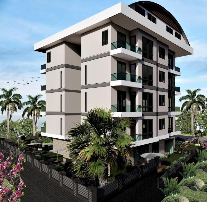 Investment project of a new residential complex in Payallar area, Turkey - Umbrella Group - Photo 4