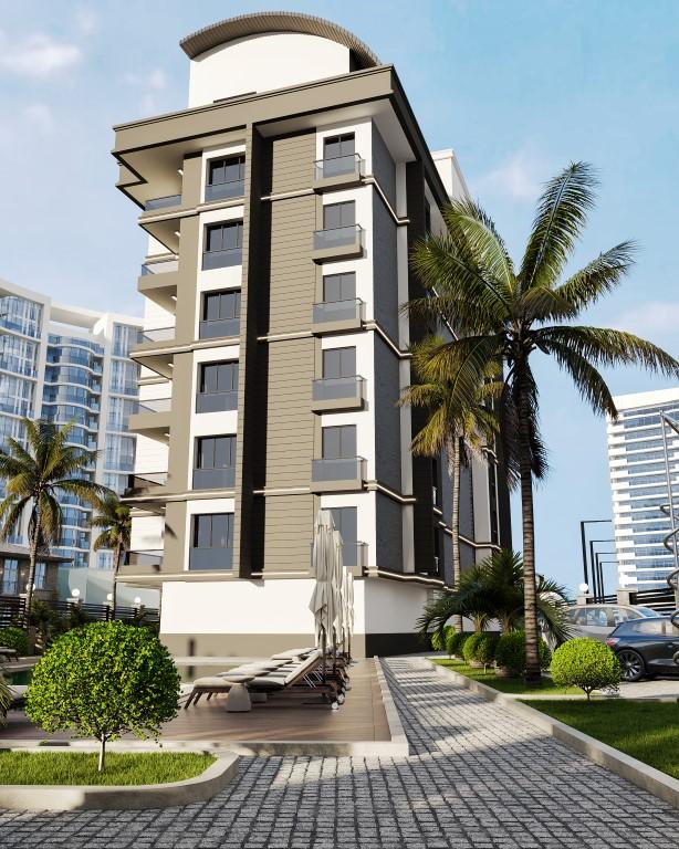 A profitable investment project in Demirtas, 500 meters from the beach - Umbrella Group - Photo 3