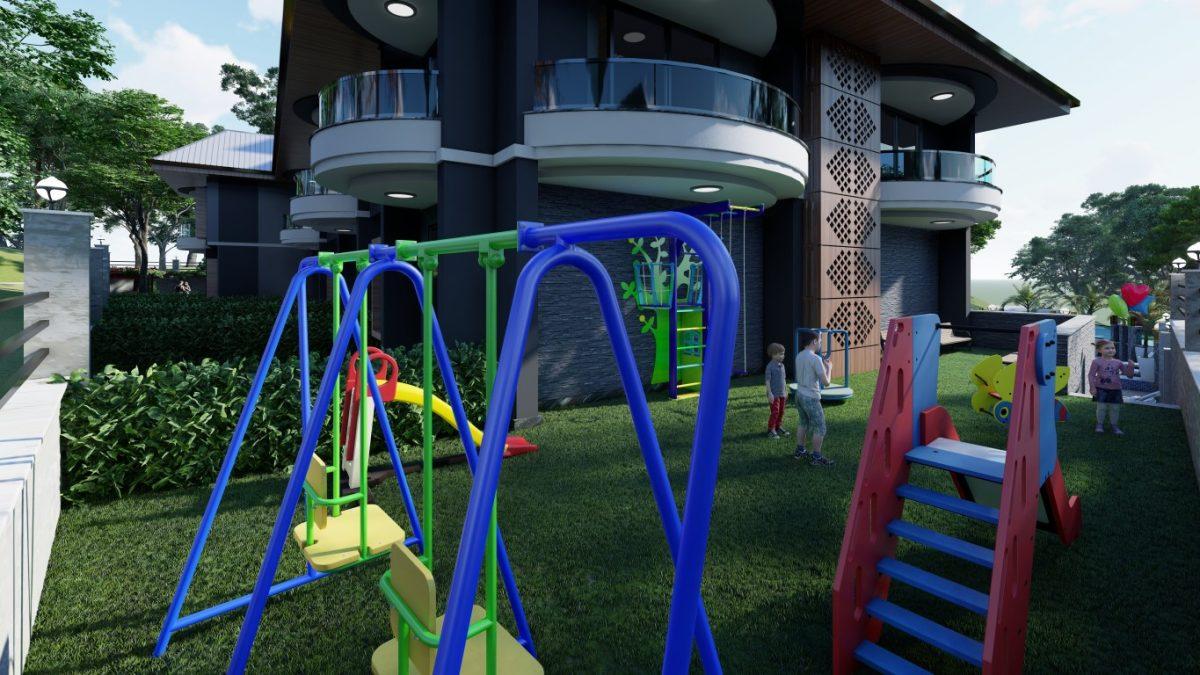 New project in 400 meters from the sandy beach of Incekum - Umbrella Group - Photo 6
