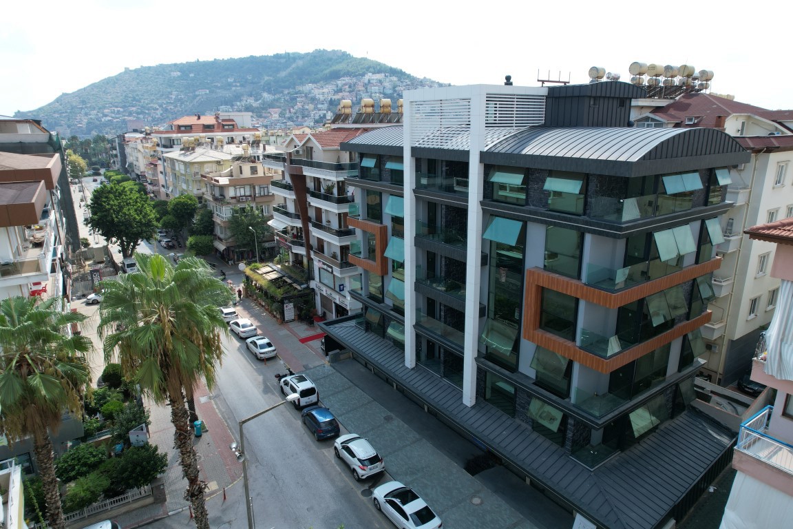 An investment-attractive project in the center of Alanya, just 400 meters from the sea - Umbrella Group - Photo 2