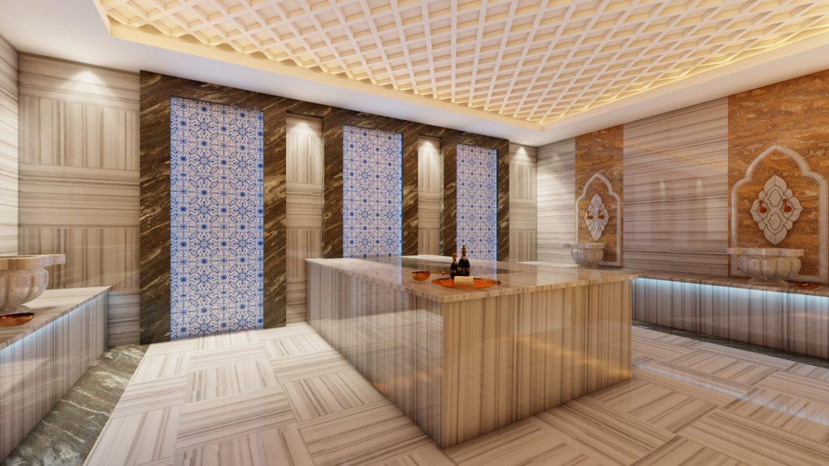 New project in 400 meters from the sandy beach of Incekum - Umbrella Group - Photo 10