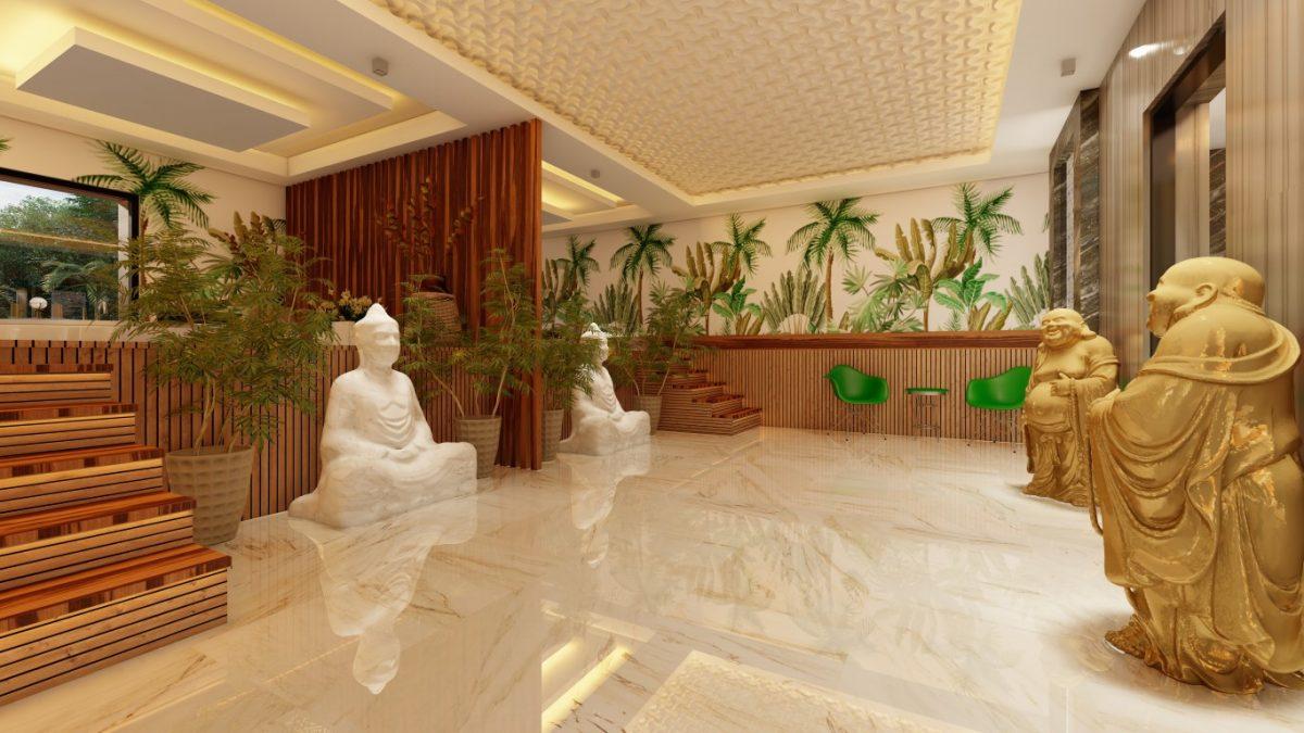New project in 400 meters from the sandy beach of Incekum - Umbrella Group - Photo 11