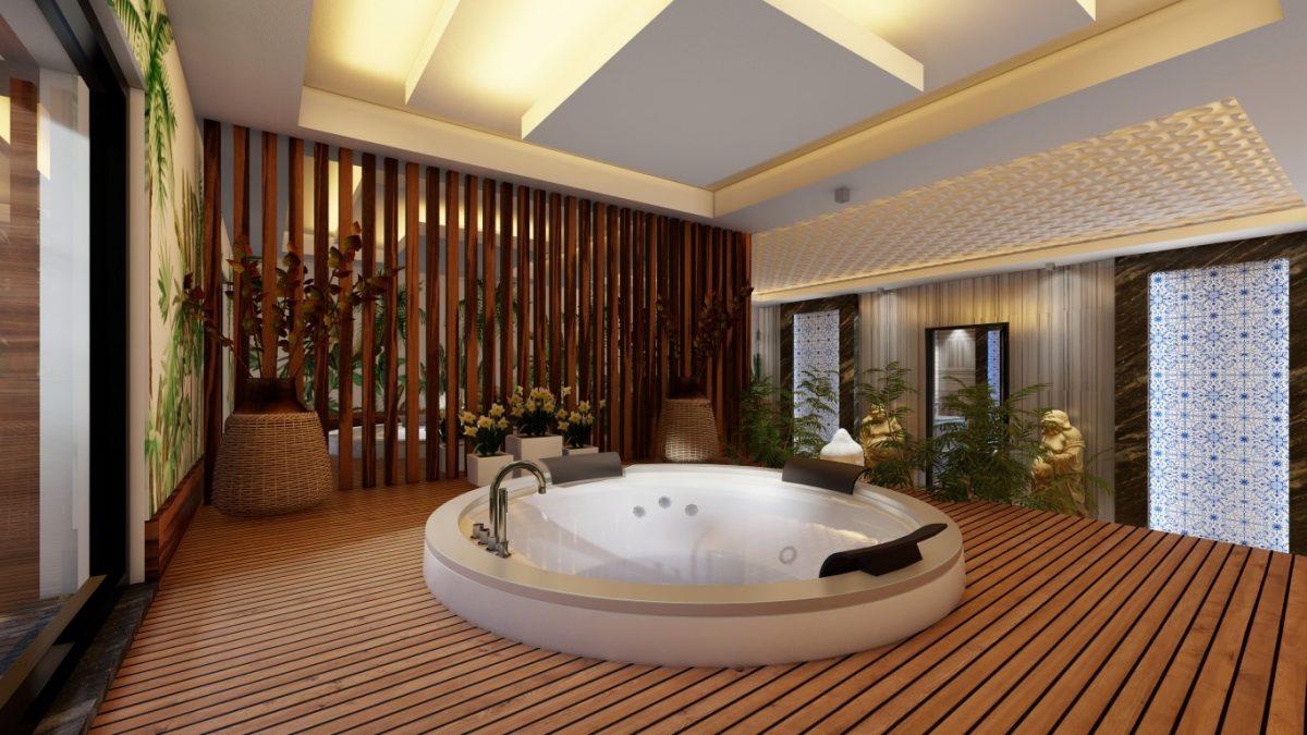 New project in 400 meters from the sandy beach of Incekum - Umbrella Group - Photo 8