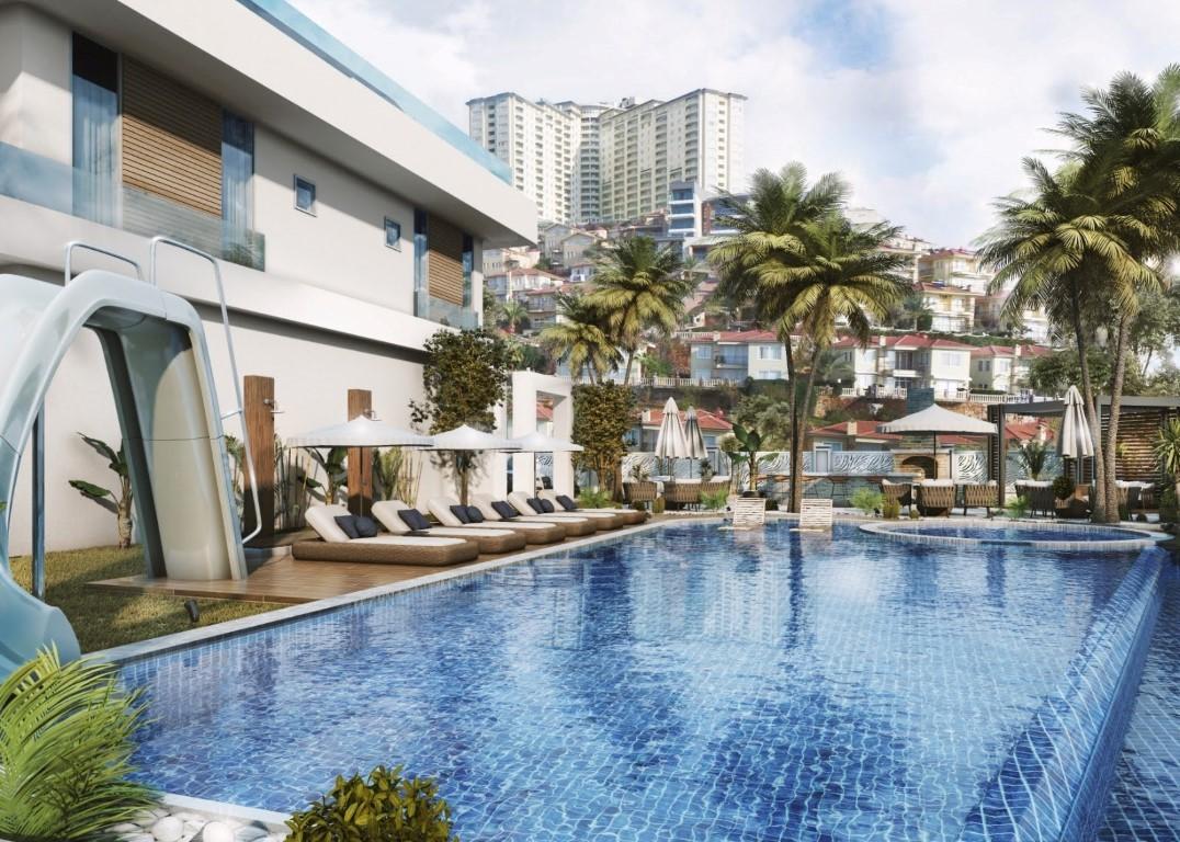 Gorgeous project of villas with mountain views in Kargicak area - Umbrella Group - Photo 2