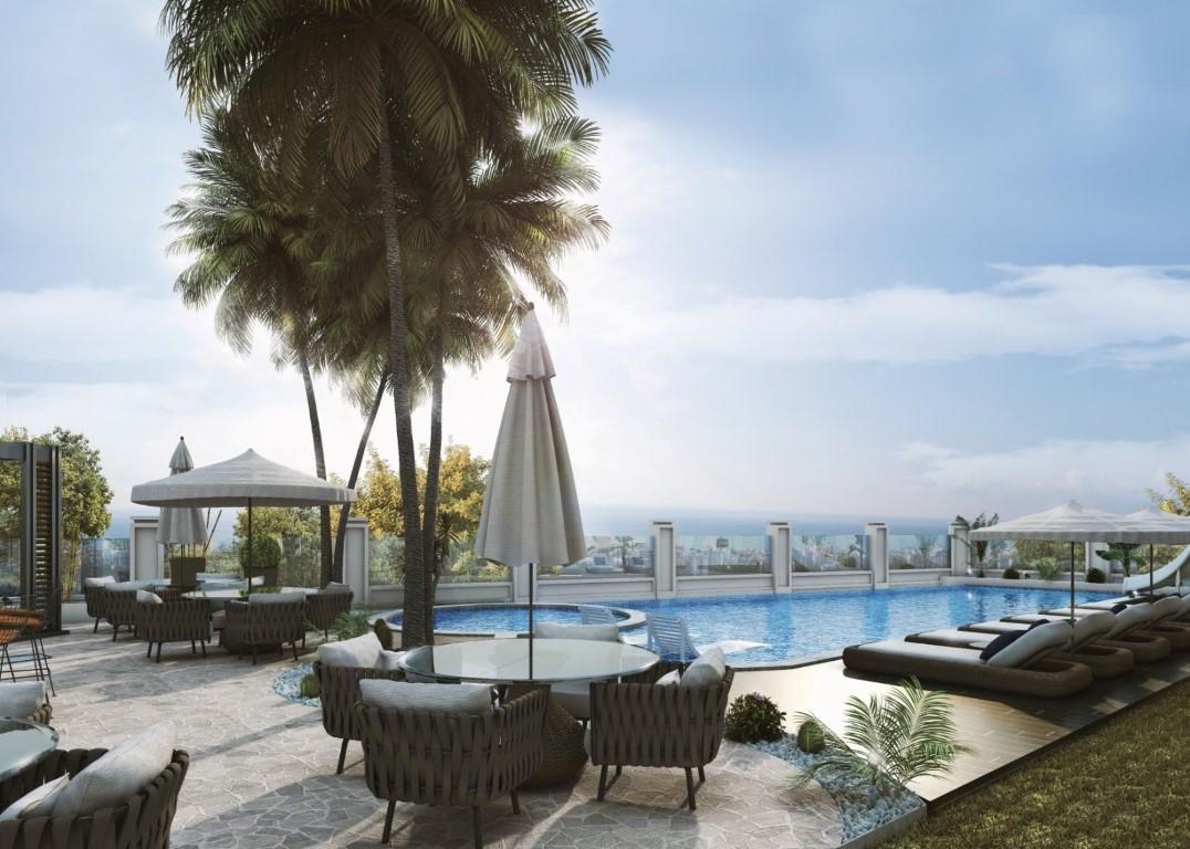 Gorgeous project of villas with mountain views in Kargicak area - Umbrella Group - Photo 3