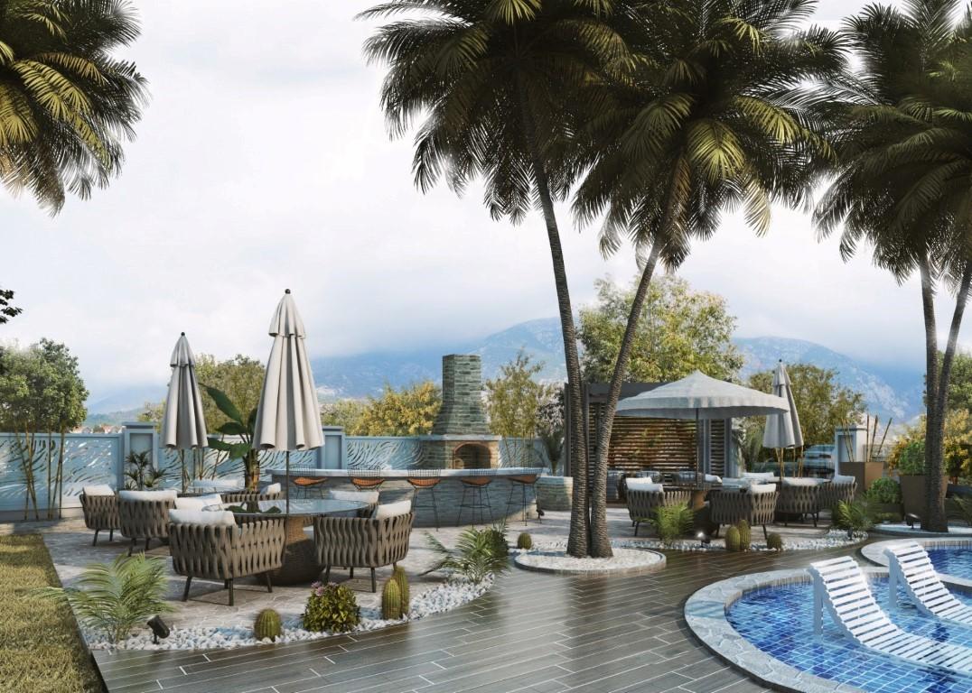 Gorgeous project of villas with mountain views in Kargicak area - Umbrella Group - Photo 4