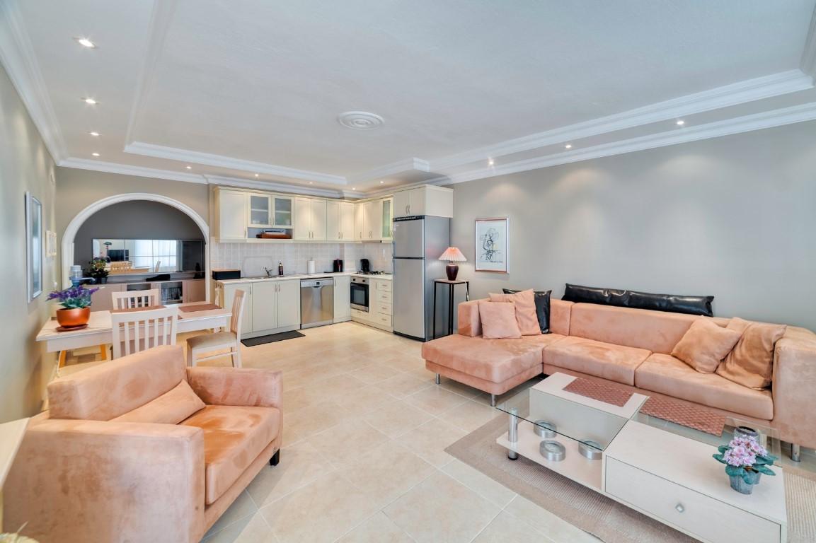 Furnished 2+1 apartment in Oba, Turkey - Umbrella Group