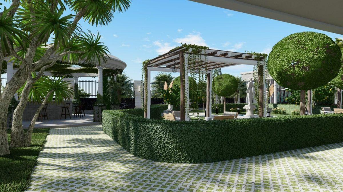 New investment project 300 meters from the sea in Oba, Turkey - Umbrella Group - Photo 5