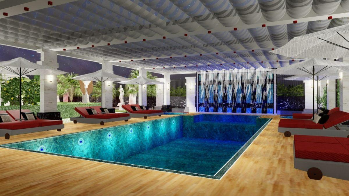 New investment project 300 meters from the sea in Oba, Turkey - Umbrella Group - Photo 6