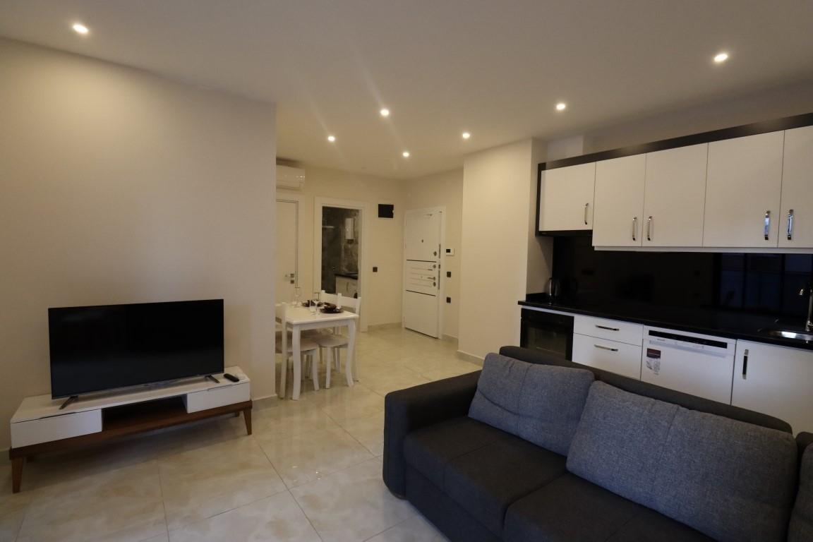 Two-bedroom apartment in a complex with rich of infrastructure, Central Alanya - Umbrella Group - Photo 14