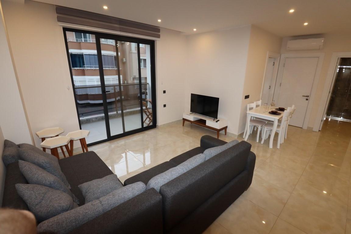 Two-bedroom apartment in a complex with rich of infrastructure, Central Alanya - Umbrella Group - Photo 15