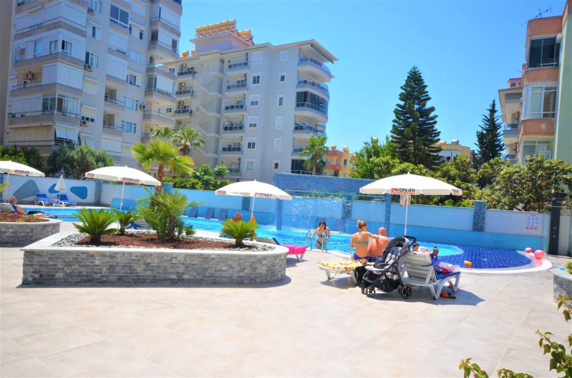 Two-bedroom apartment in a complex with rich of infrastructure, Central Alanya - Umbrella Group - Photo 3