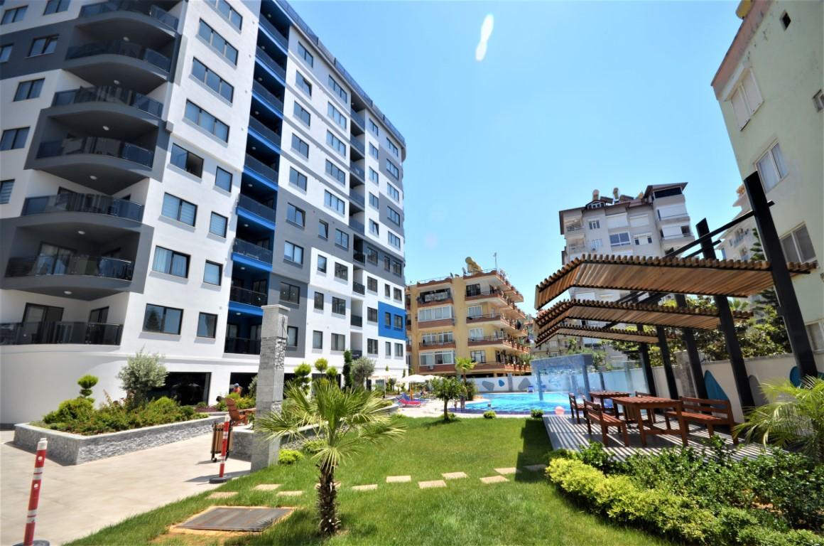 Two-bedroom apartment in a complex with rich of infrastructure, Central Alanya - Umbrella Group - Photo 4