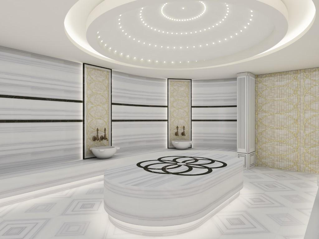 Two-bedroom apartment in a complex with rich of infrastructure, Central Alanya - Umbrella Group - Photo 6