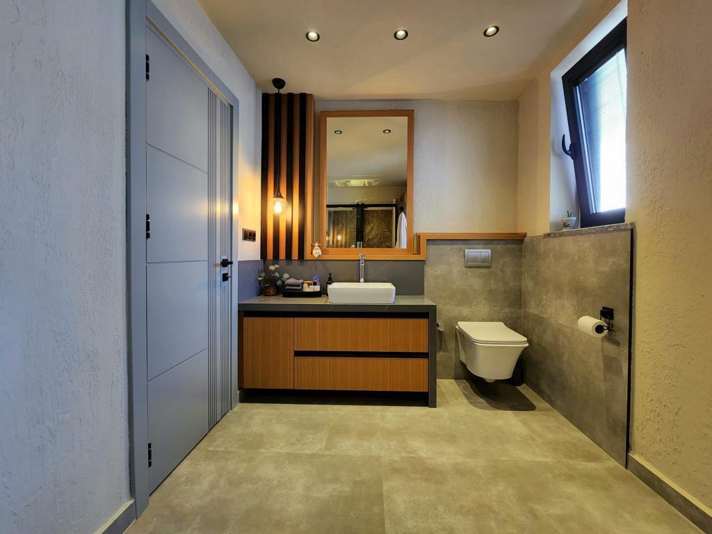 Stylish villa with a private pool and views in Kargicak - Umbrella Group - Photo 14