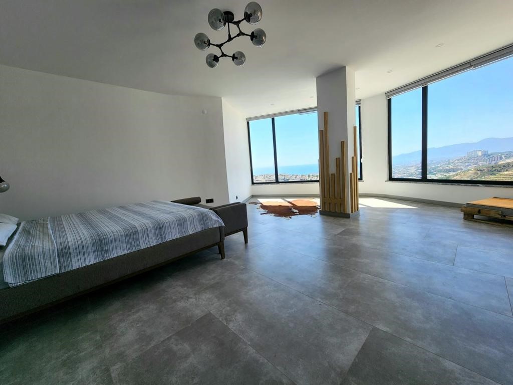 Stylish villa with a private pool and views in Kargicak - Umbrella Group - Photo 20