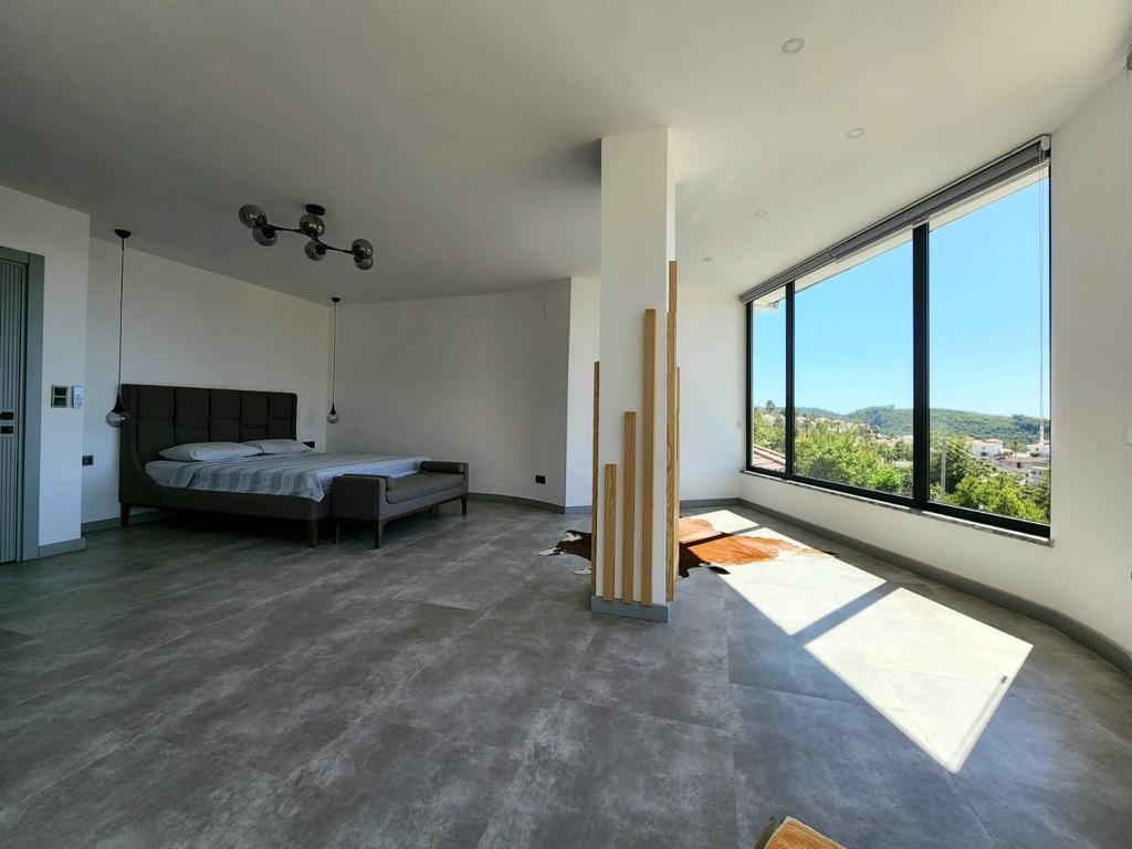Stylish villa with a private pool and views in Kargicak - Umbrella Group - Photo 19