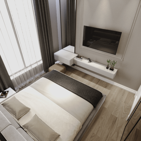 New project in 400 meters from the sandy beach of Incekum - Umbrella Group - Photo 17
