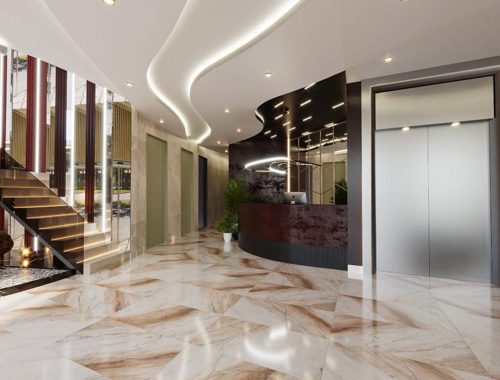 Residential complex with convenient layouts in Gazipasa - Umbrella Group - Photo 18