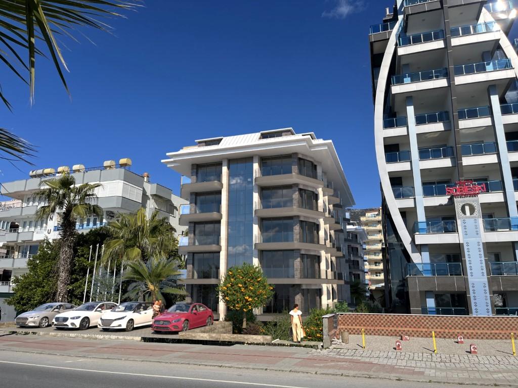 Residential complex on the first coastline of Mahmutlar - Umbrella Group - Photo 2