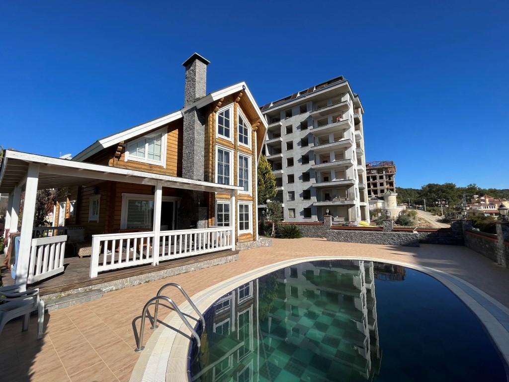 Villa 4 + 1 with a separate kitchen in Avsallar, Alanya - Umbrella Group - Photo 2