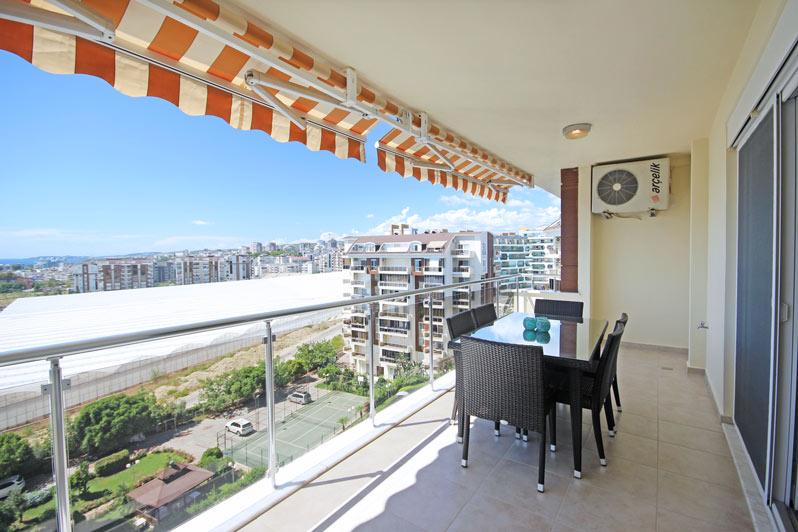 Three-bedroom penthouse in Avsallar area  - Umbrella Group - Photo 8