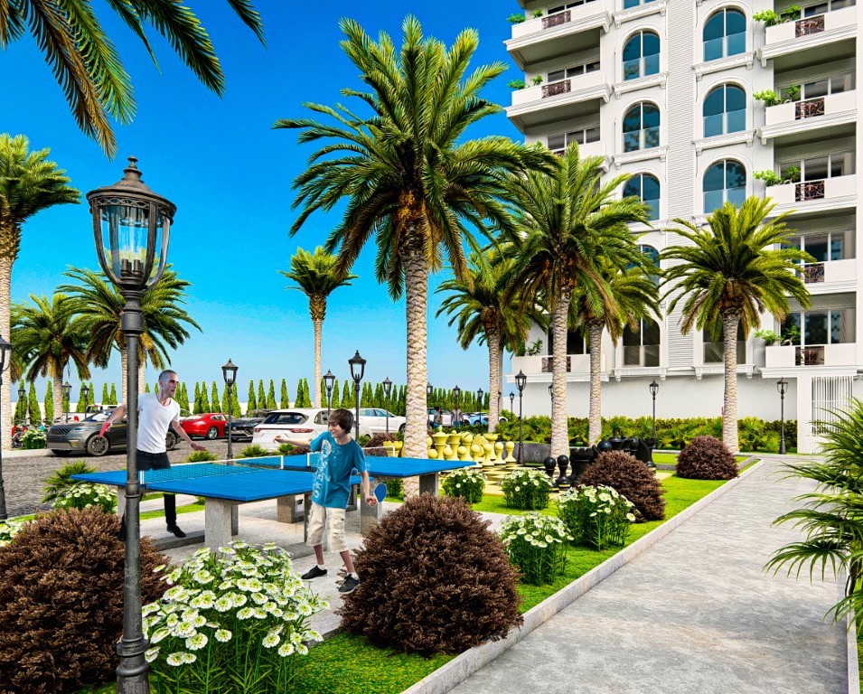 Residential complex with unique infrastructure in Payallar, Alanya - Umbrella Group - Photo 13