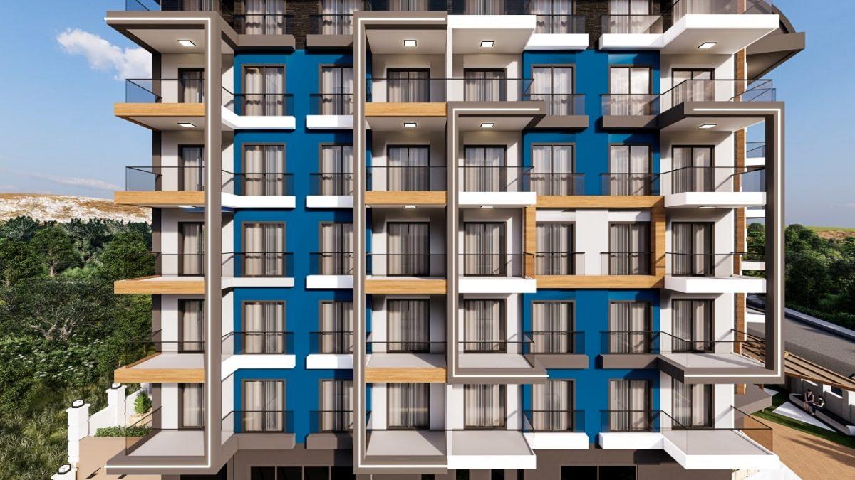Residential complex with convenient layouts in Gazipasa - Umbrella Group - Photo 11