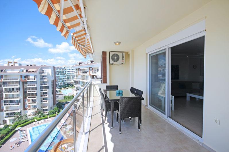 Three-bedroom penthouse in Avsallar area  - Umbrella Group - Photo 9