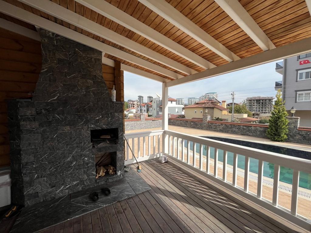 Villa 4 + 1 with a separate kitchen in Avsallar, Alanya - Umbrella Group - Photo 9